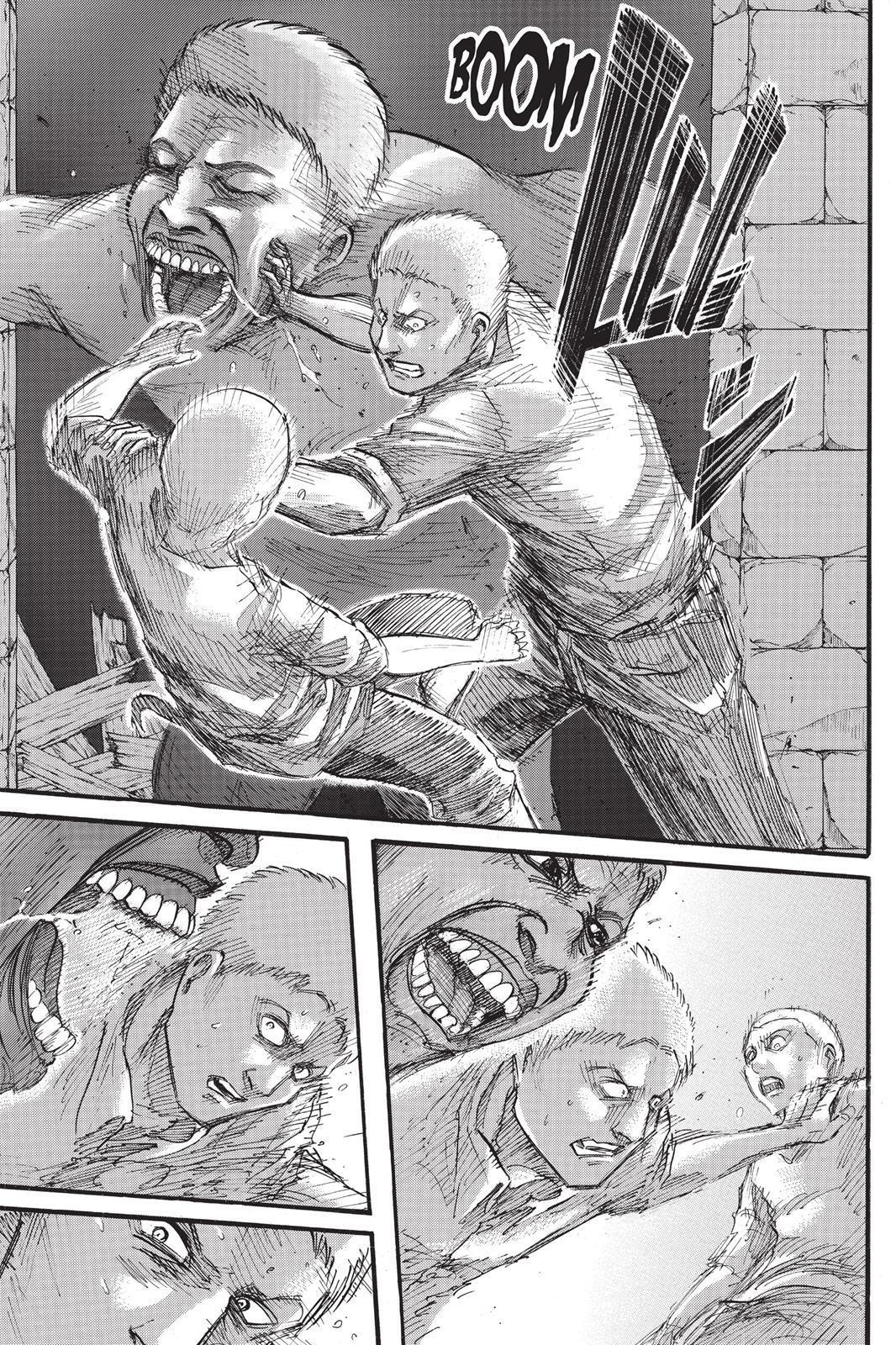 Read Attack on Titan Manga Online