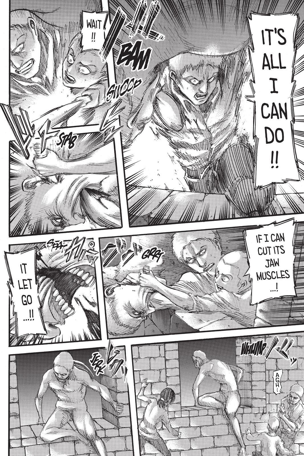 Read Attack on Titan Manga Online