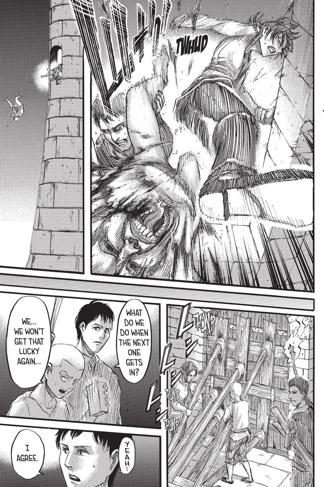 Read Attack on Titan Manga Online
