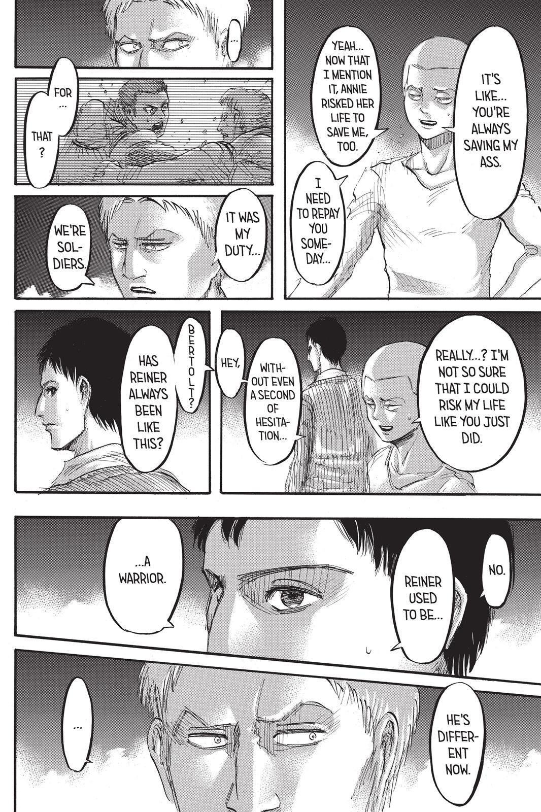 Read Attack on Titan Manga Online