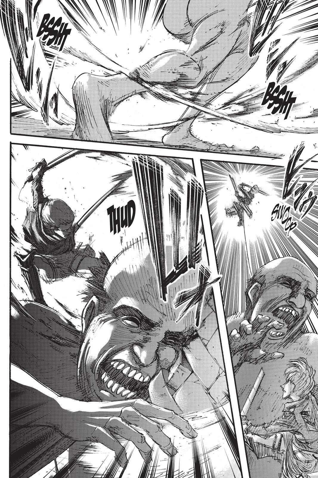 Read Attack on Titan Manga Online