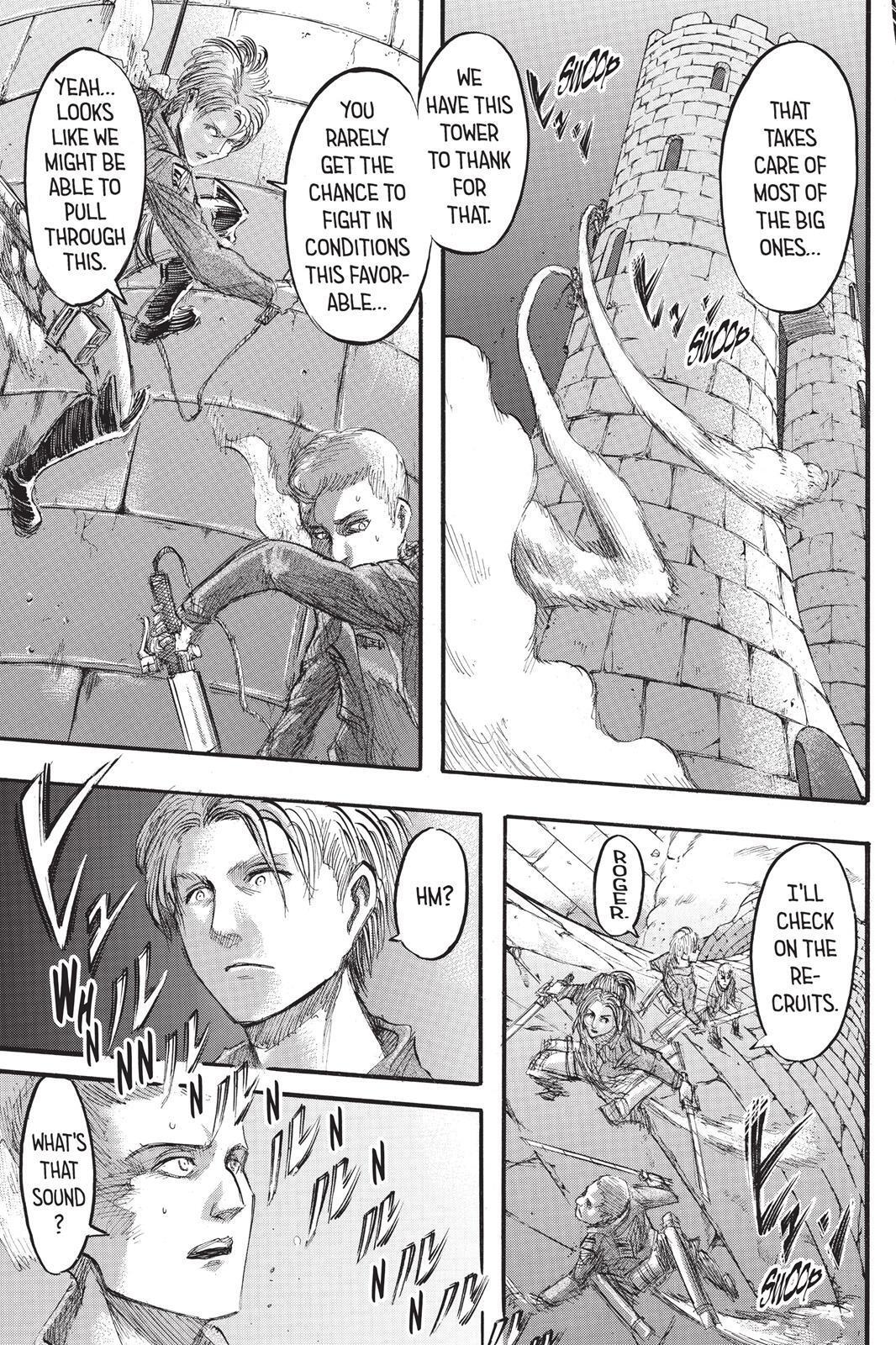 Read Attack on Titan Manga Online