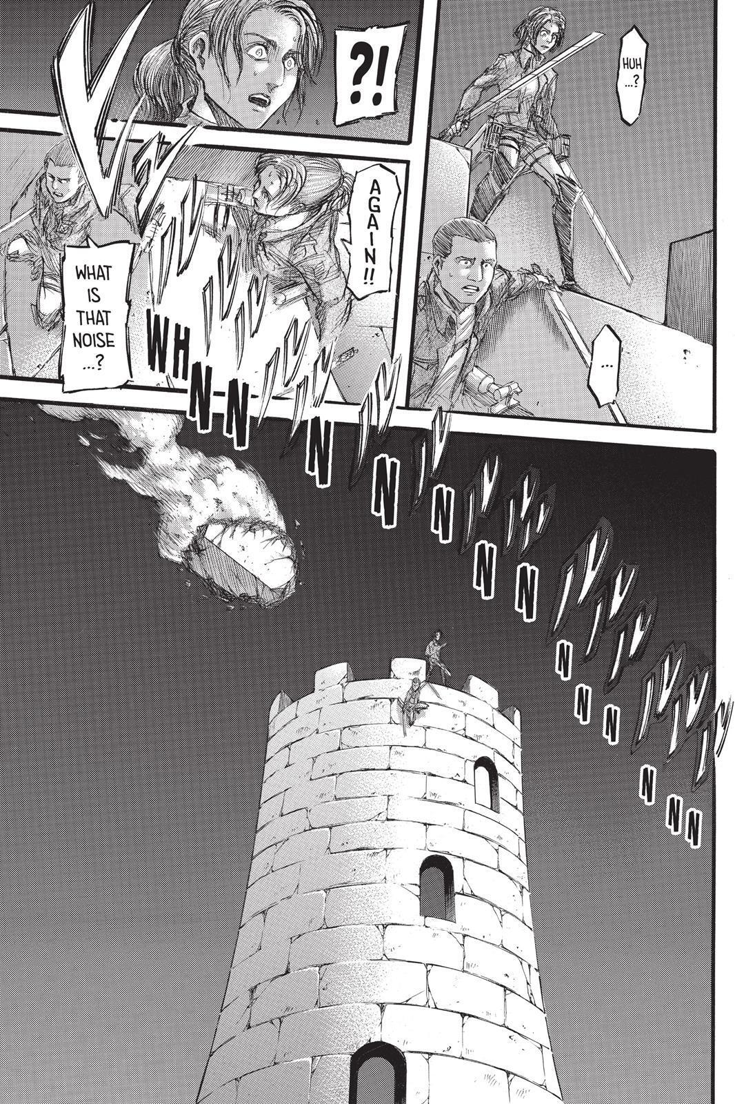 Read Attack on Titan Manga Online