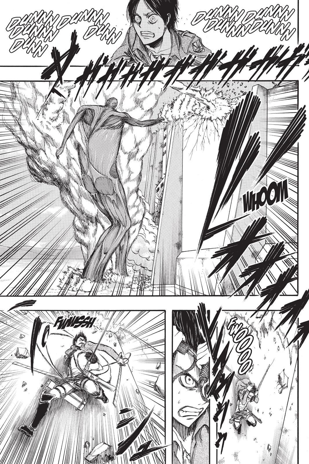 Read Attack on Titan Manga Online