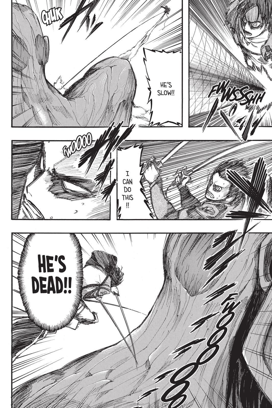 Read Attack on Titan Manga Online