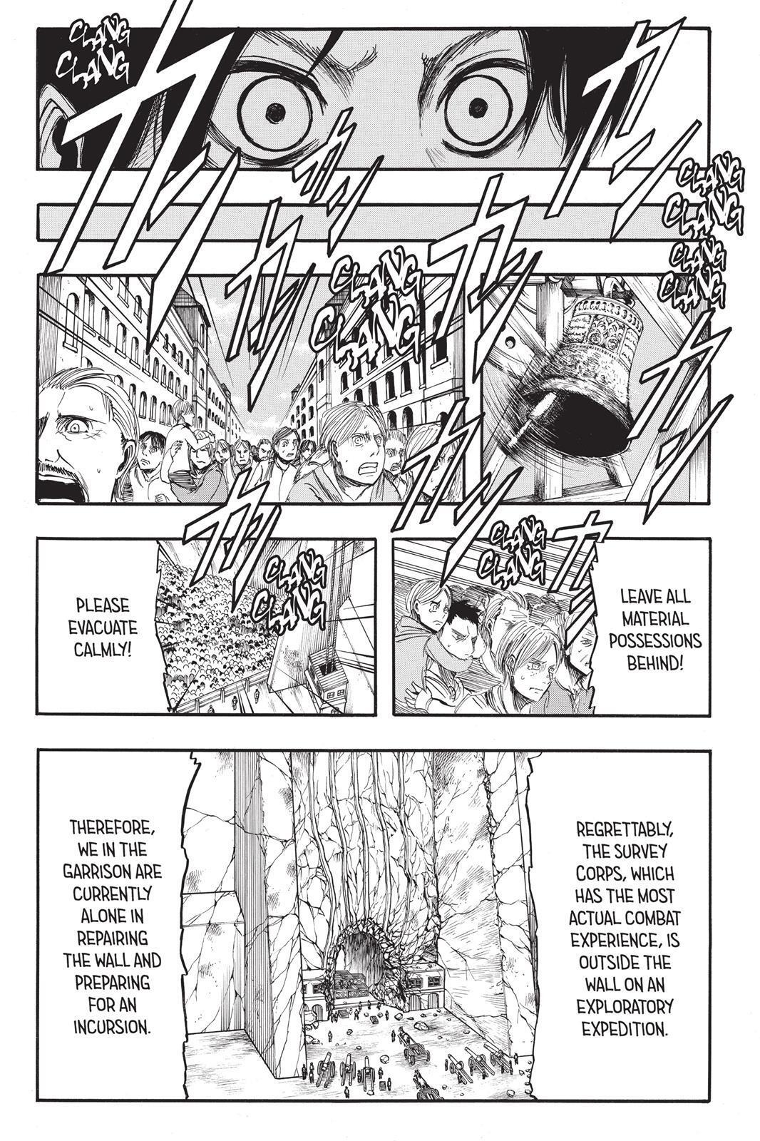 Read Attack on Titan Manga Online