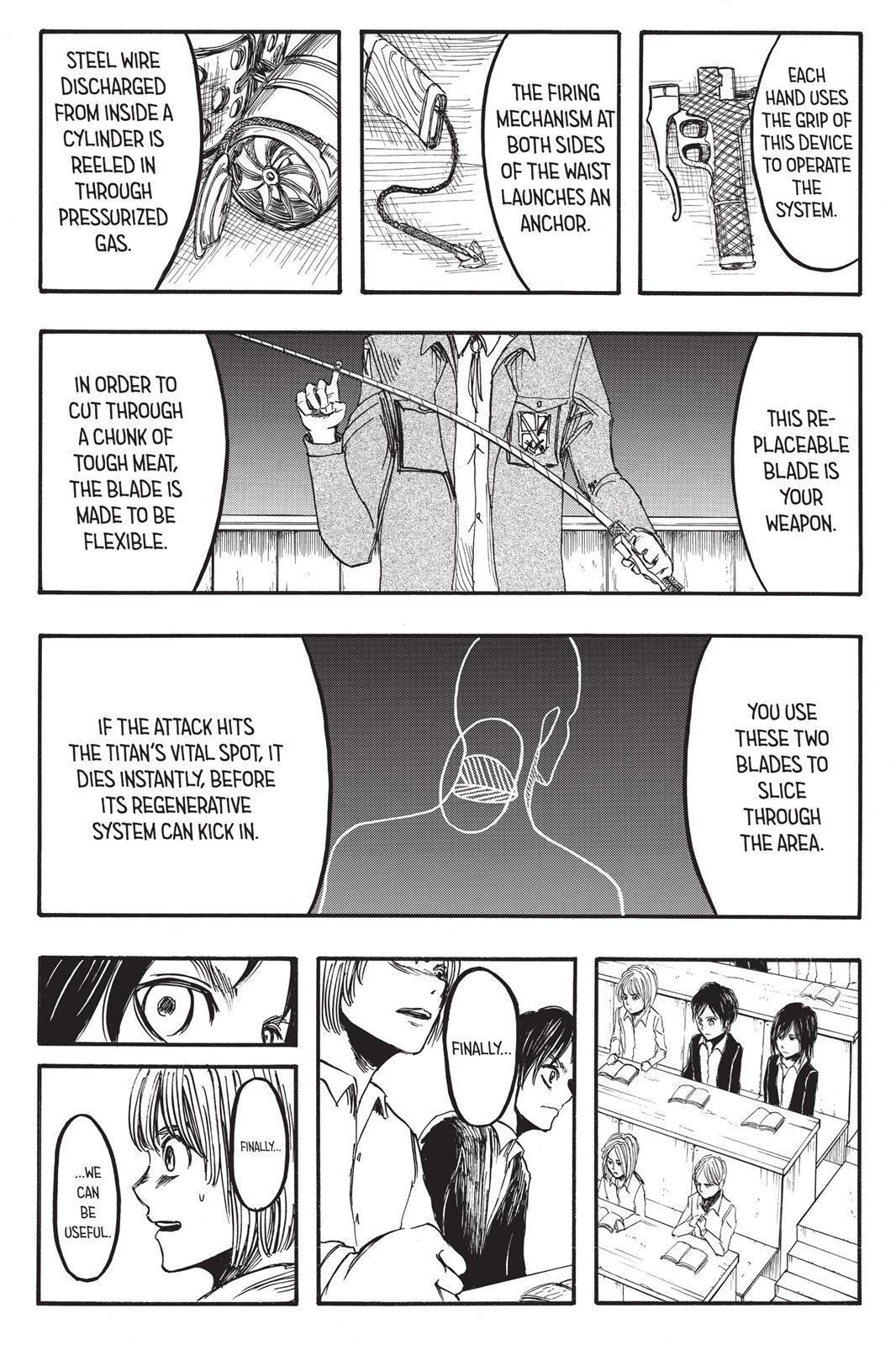 Read Attack on Titan Manga Online