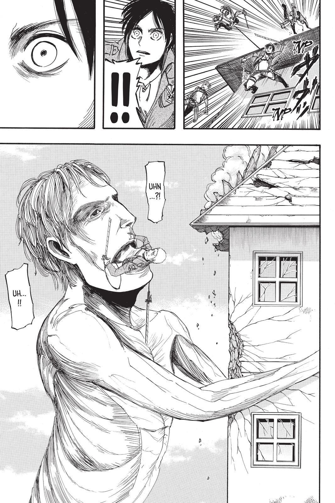 Read Attack on Titan Manga Online