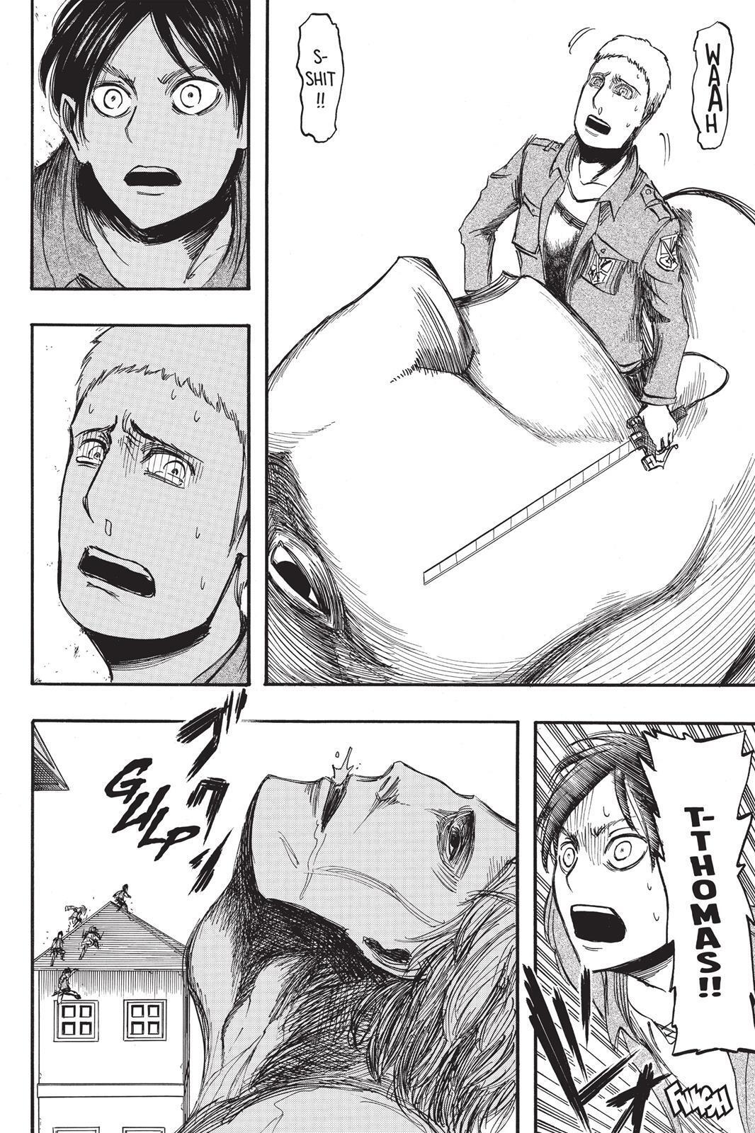 Read Attack on Titan Manga Online