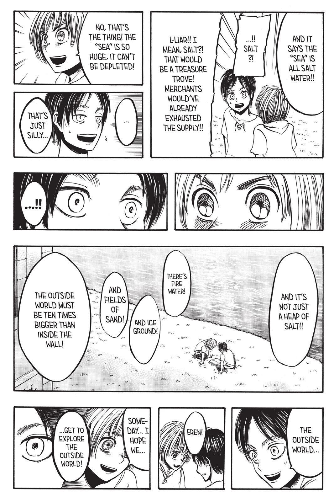 Read Attack on Titan Manga Online