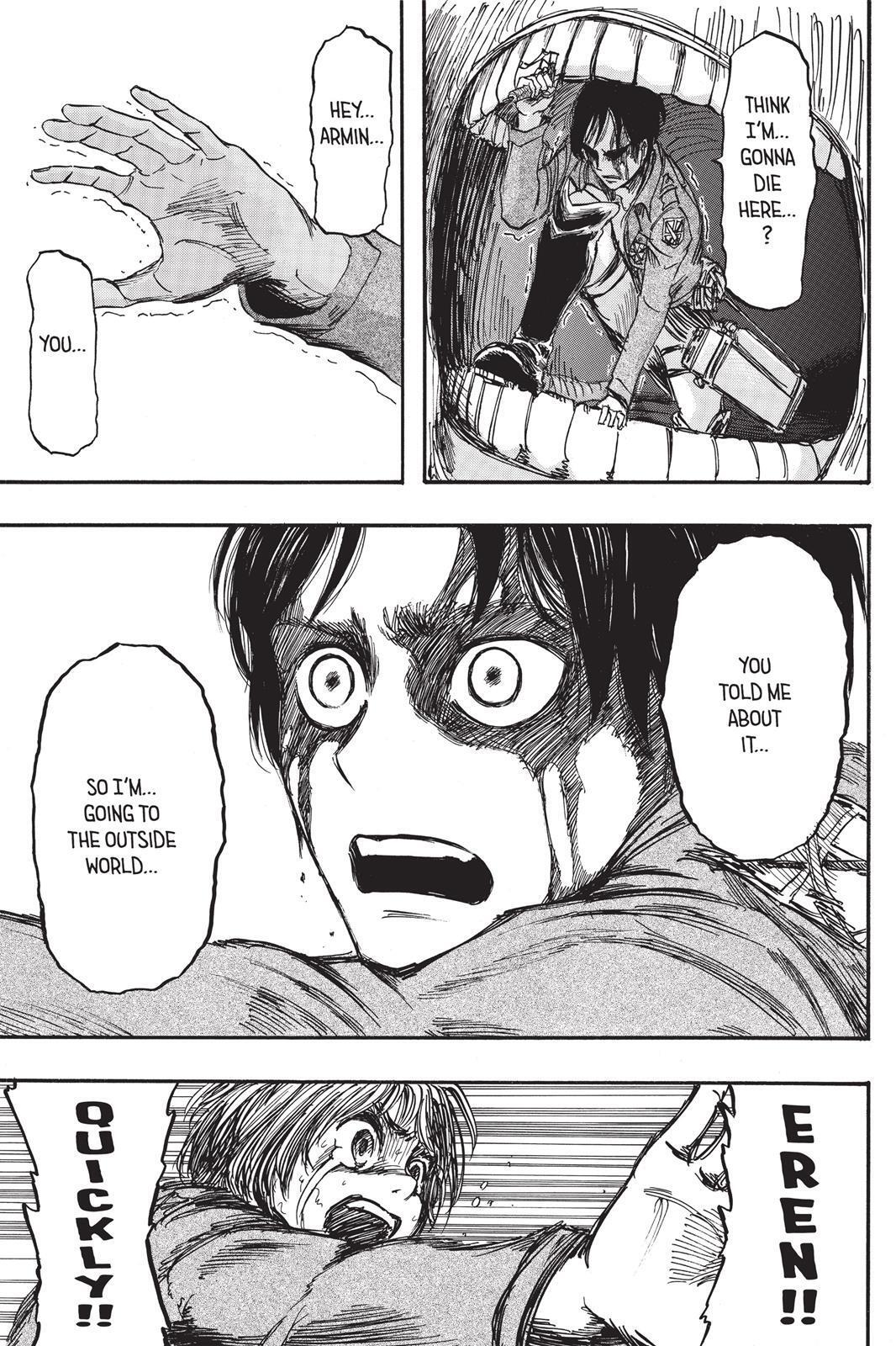Read Attack on Titan Manga Online