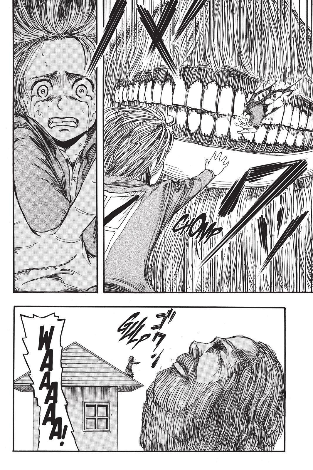 Read Attack on Titan Manga Online