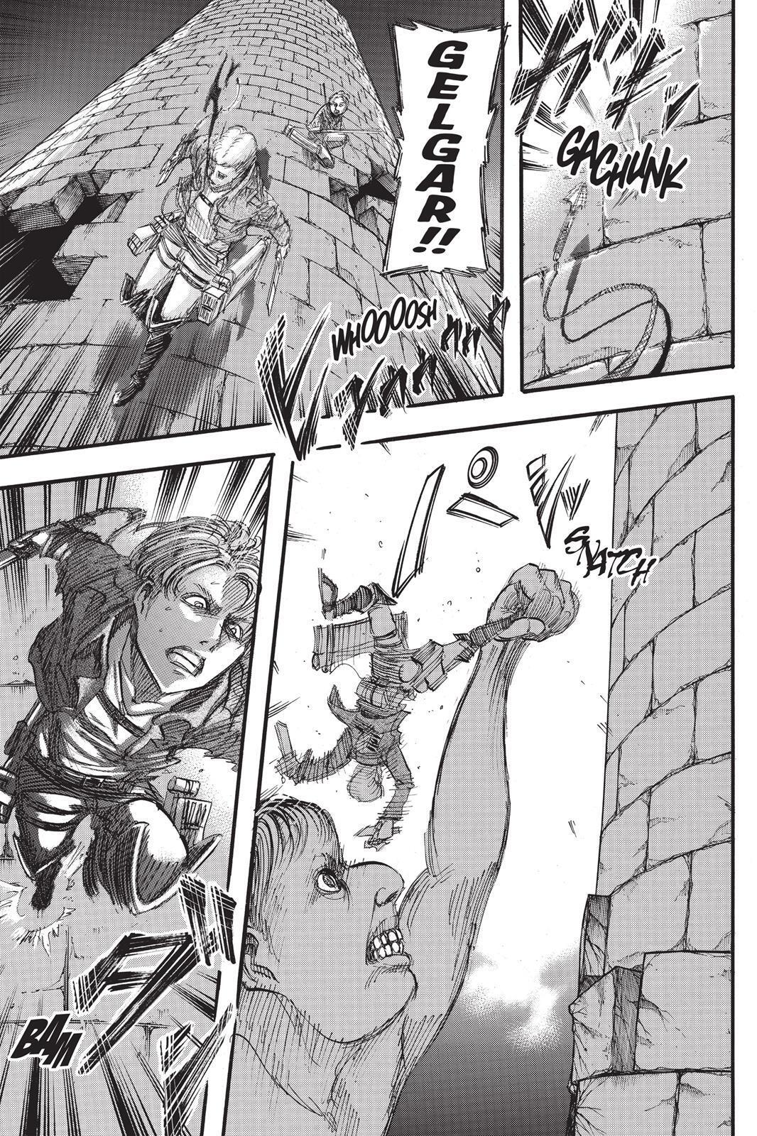 Read Attack on Titan Manga Online