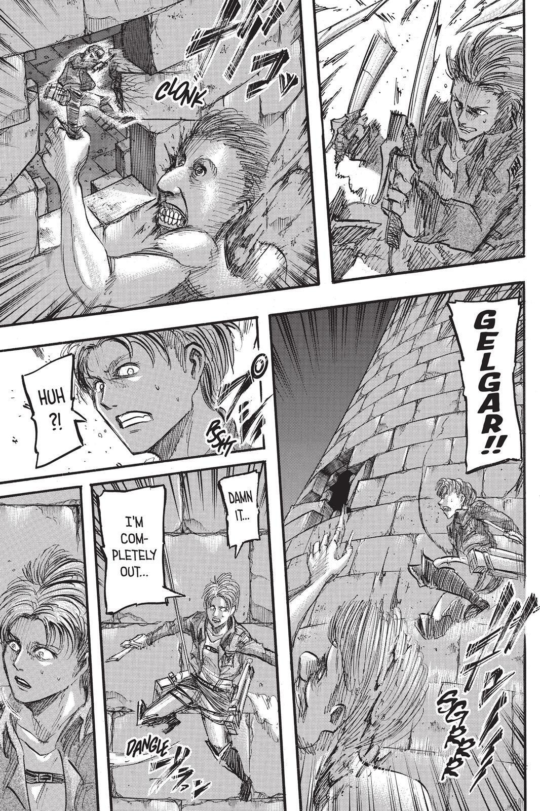 Read Attack on Titan Manga Online