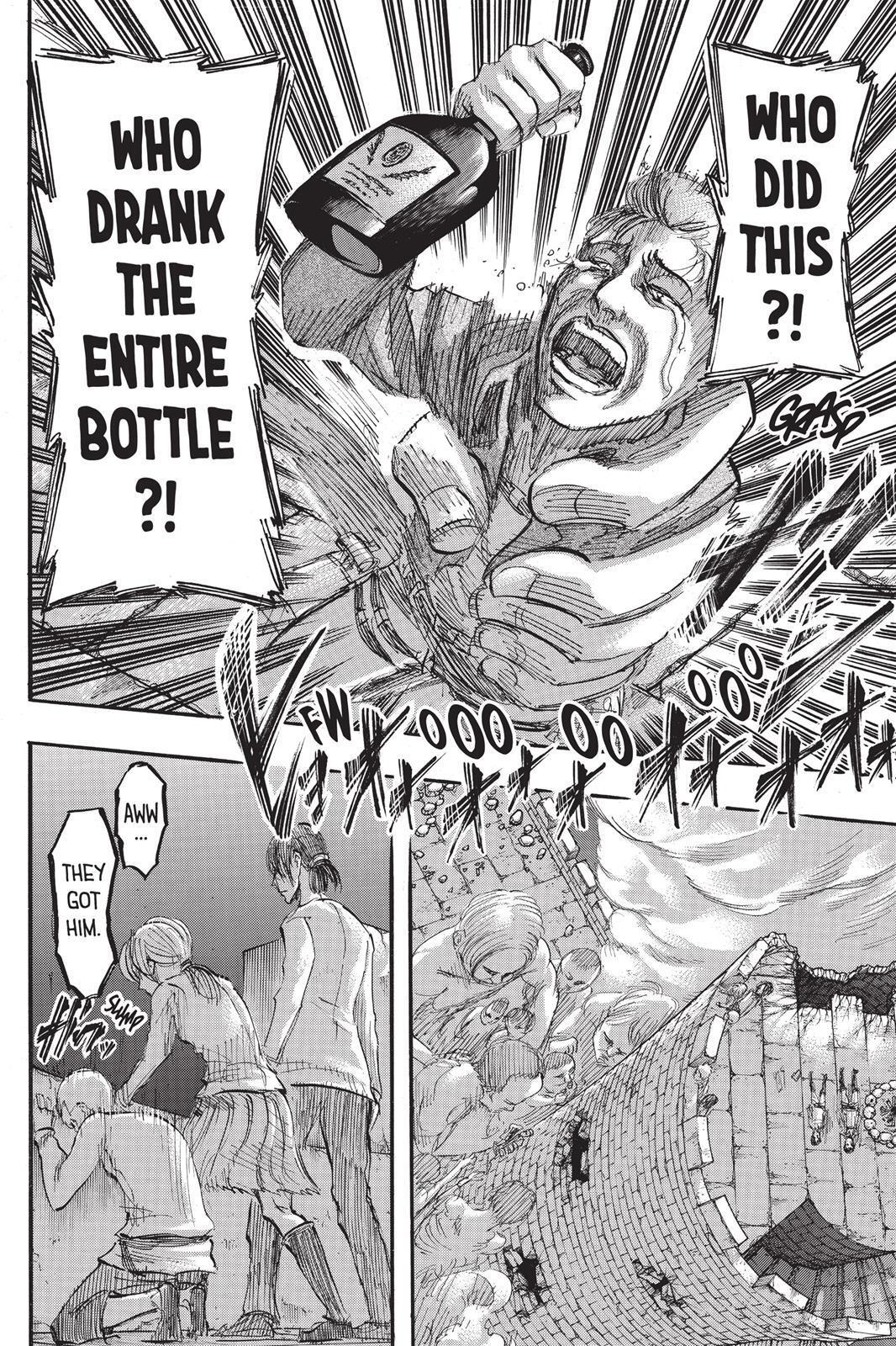 Read Attack on Titan Manga Online