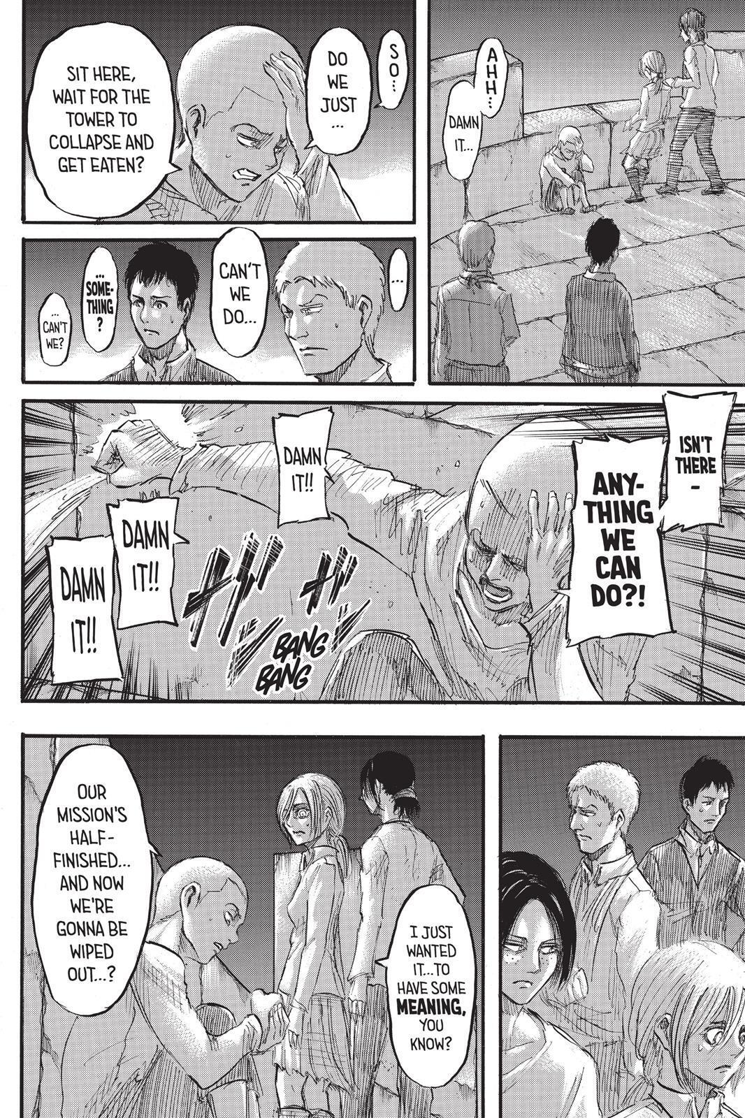 Read Attack on Titan Manga Online