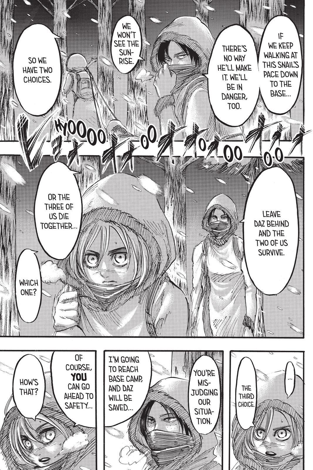 Read Attack on Titan Manga Online