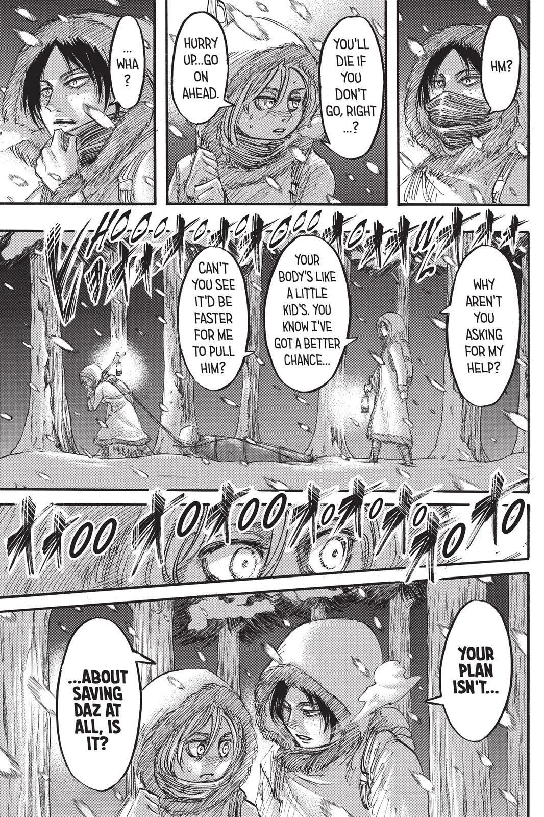 Read Attack on Titan Manga Online