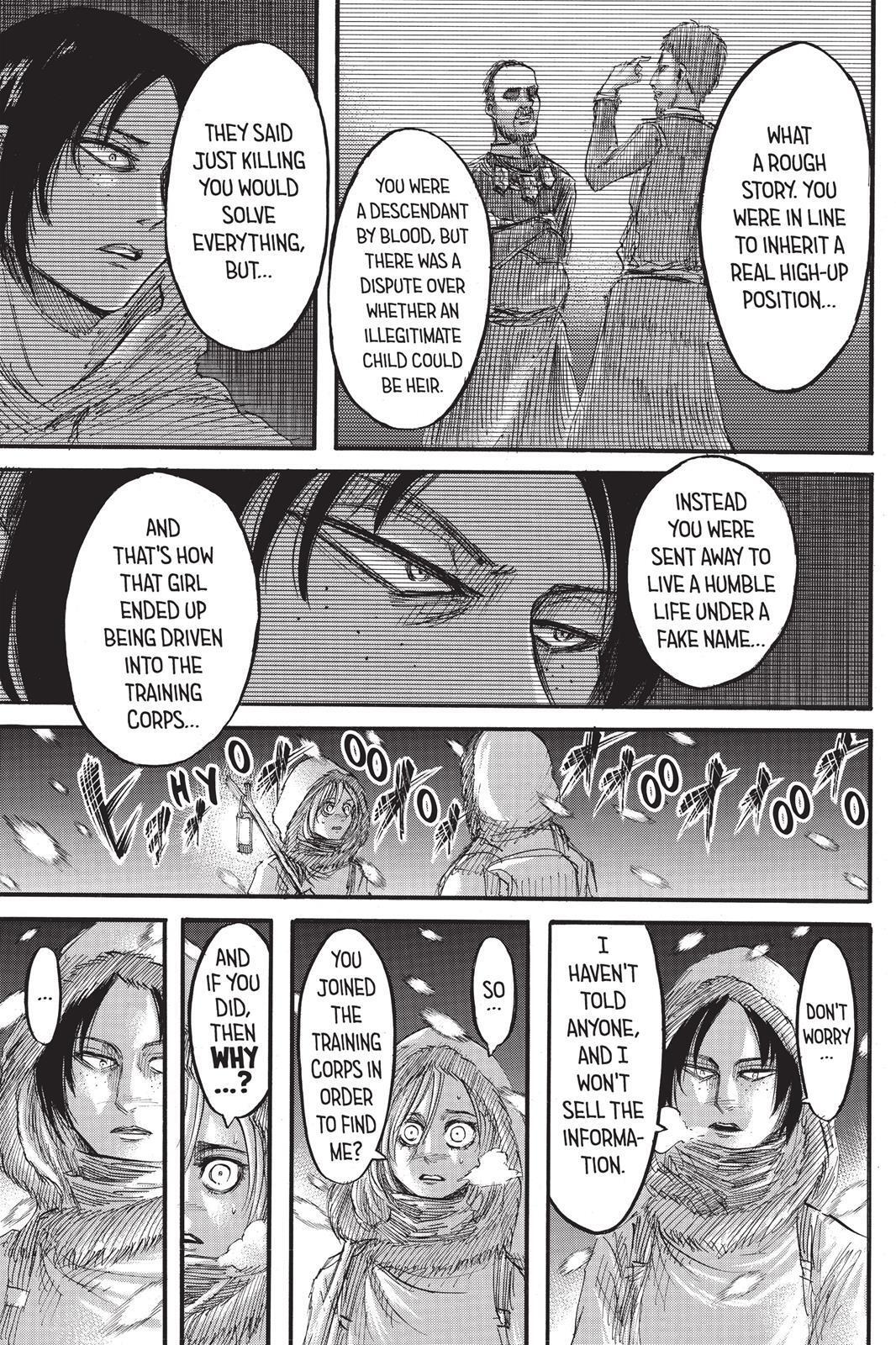 Read Attack on Titan Manga Online