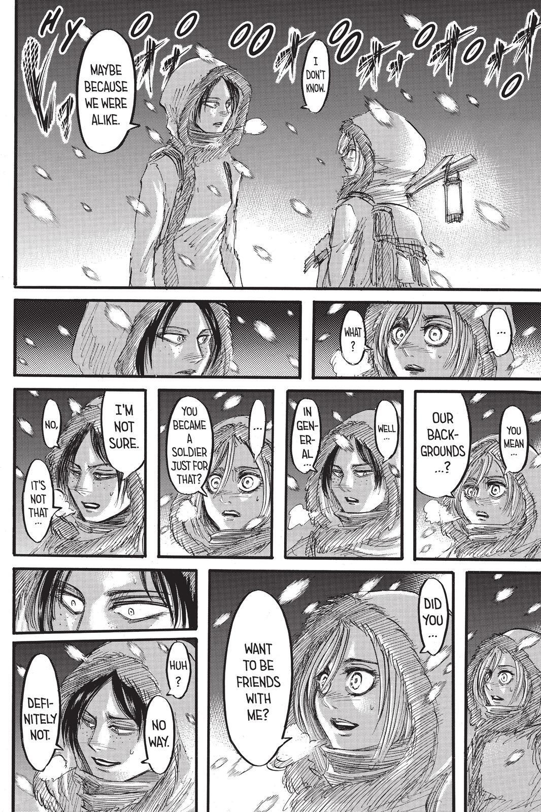 Read Attack on Titan Manga Online