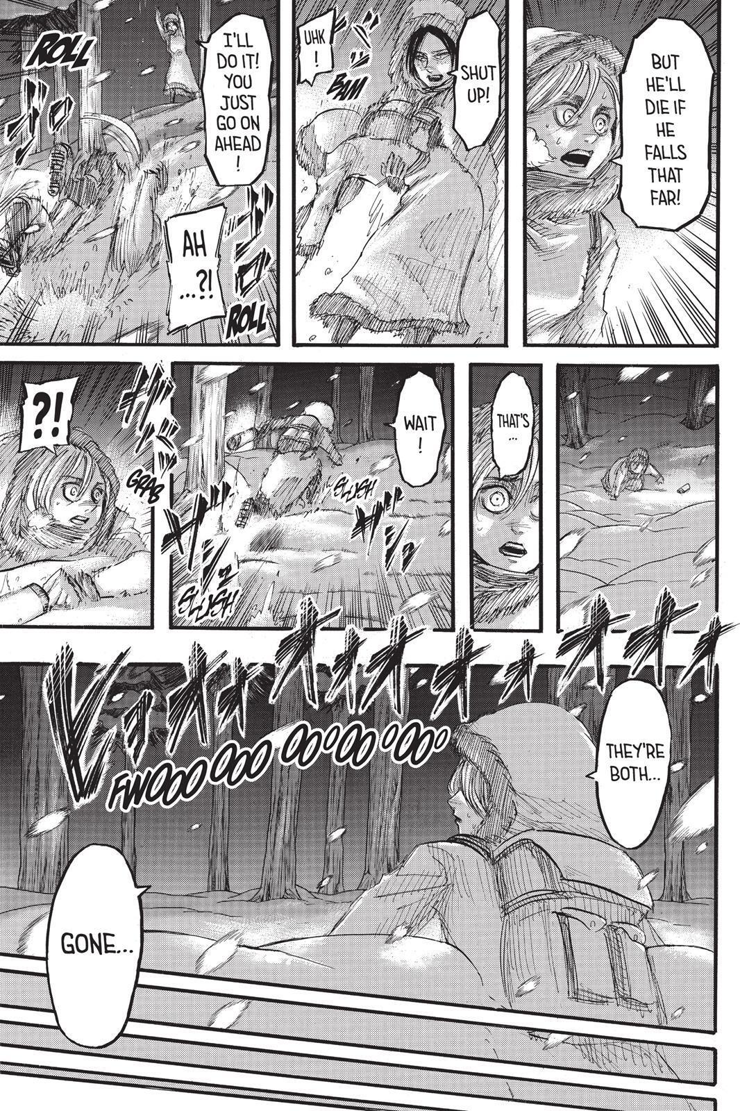 Read Attack on Titan Manga Online