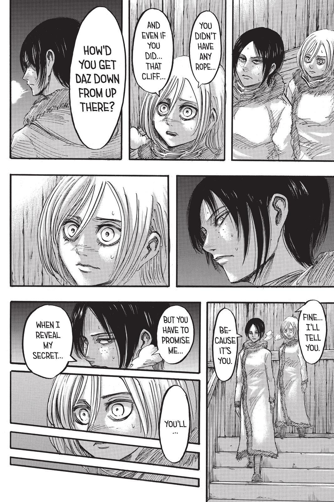 Read Attack on Titan Manga Online
