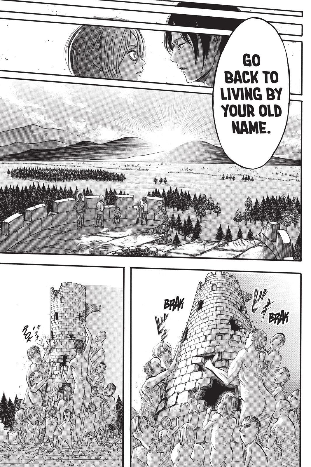 Read Attack on Titan Manga Online
