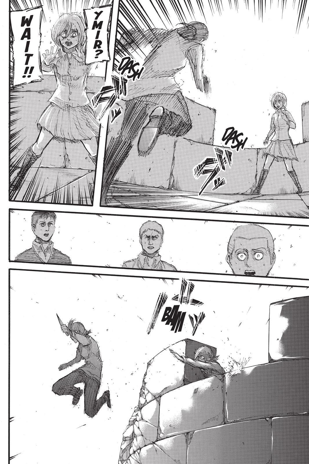 Read Attack on Titan Manga Online