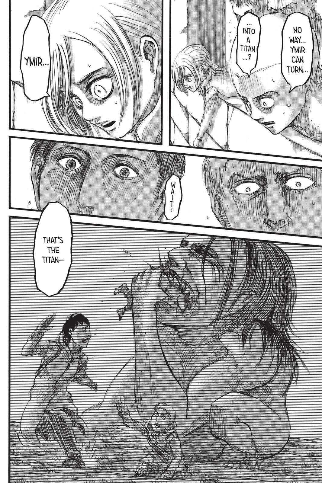 Read Attack on Titan Manga Online