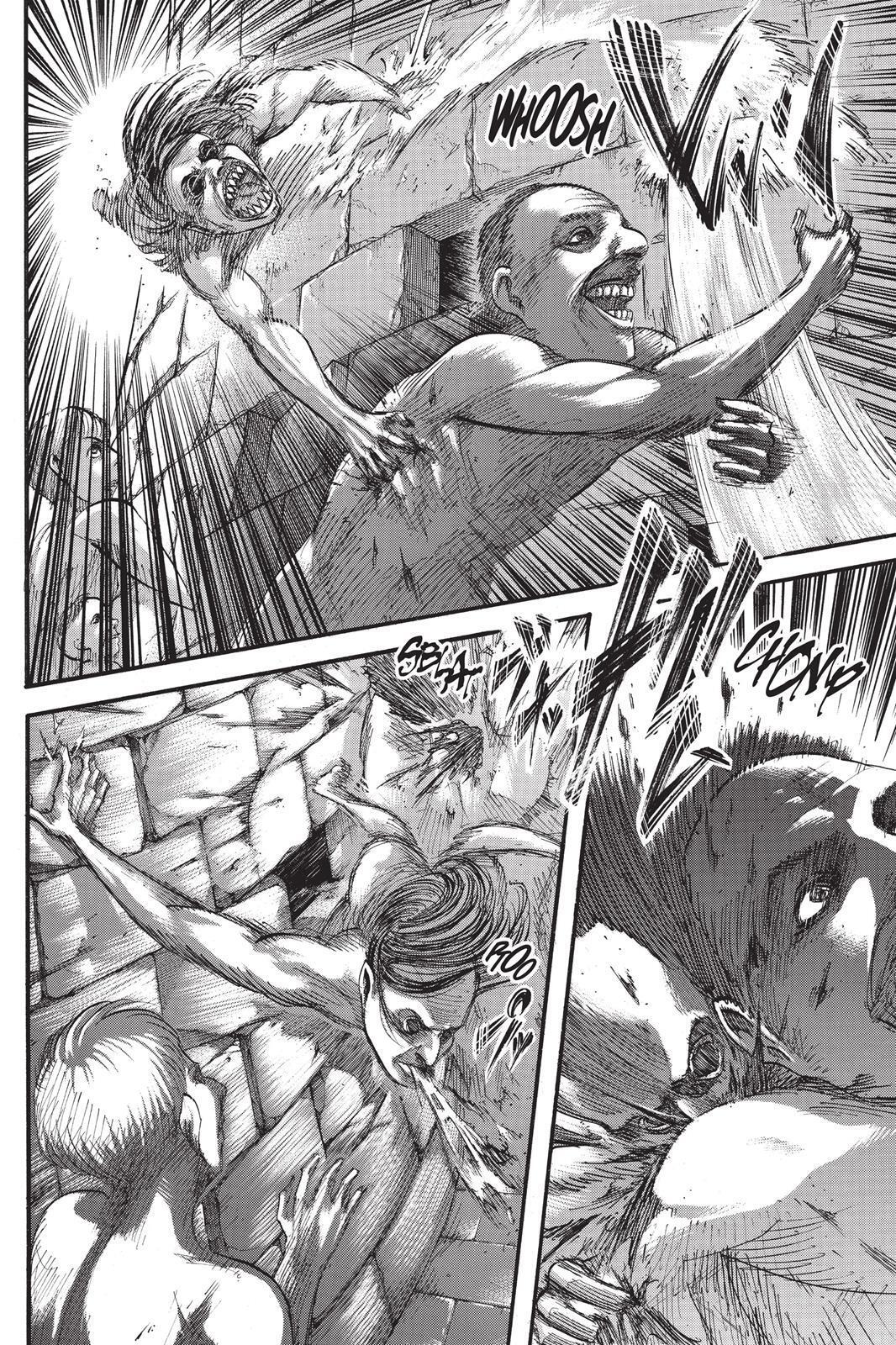 Read Attack on Titan Manga Online
