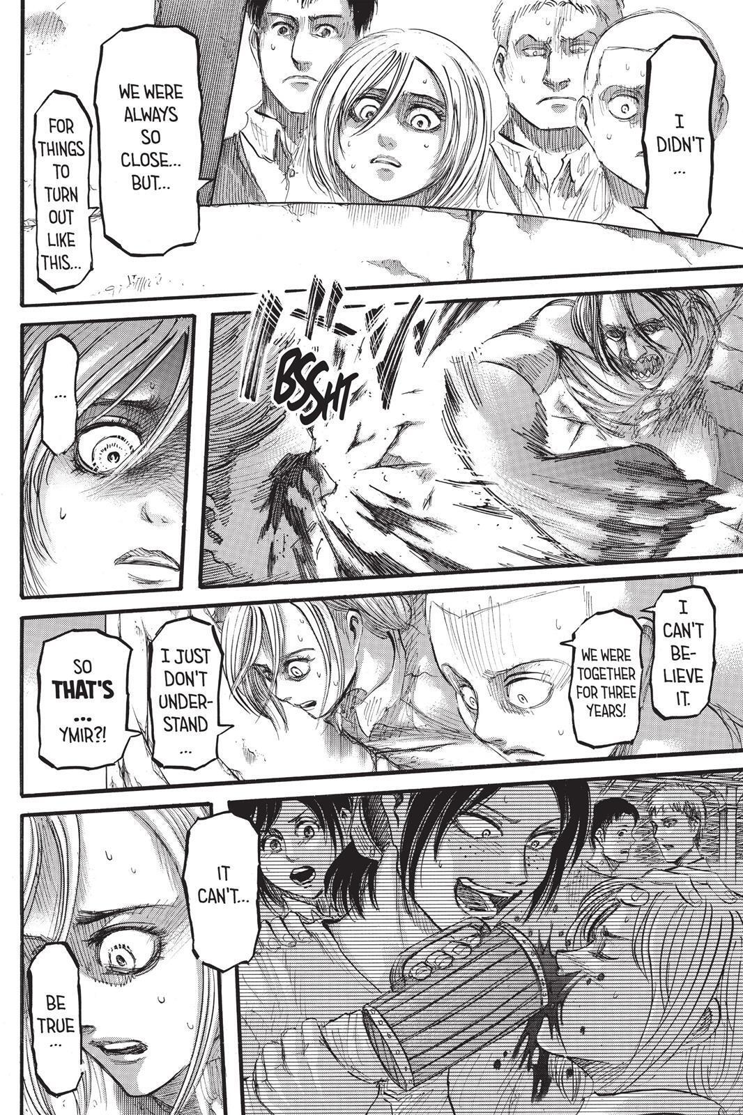 Read Attack on Titan Manga Online