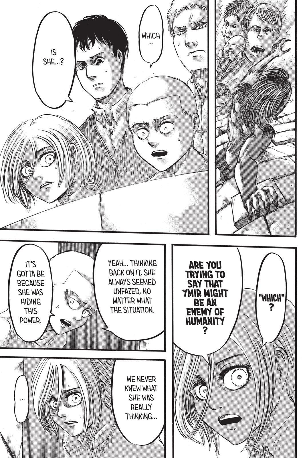 Read Attack on Titan Manga Online