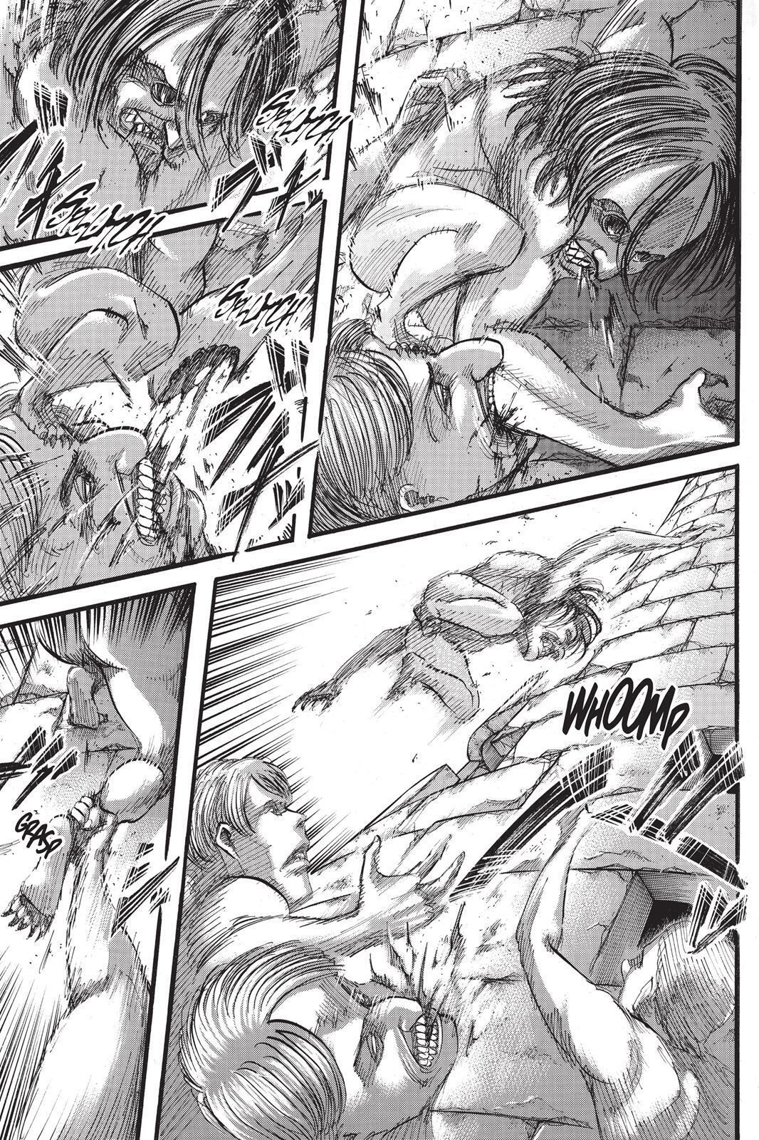 Read Attack on Titan Manga Online