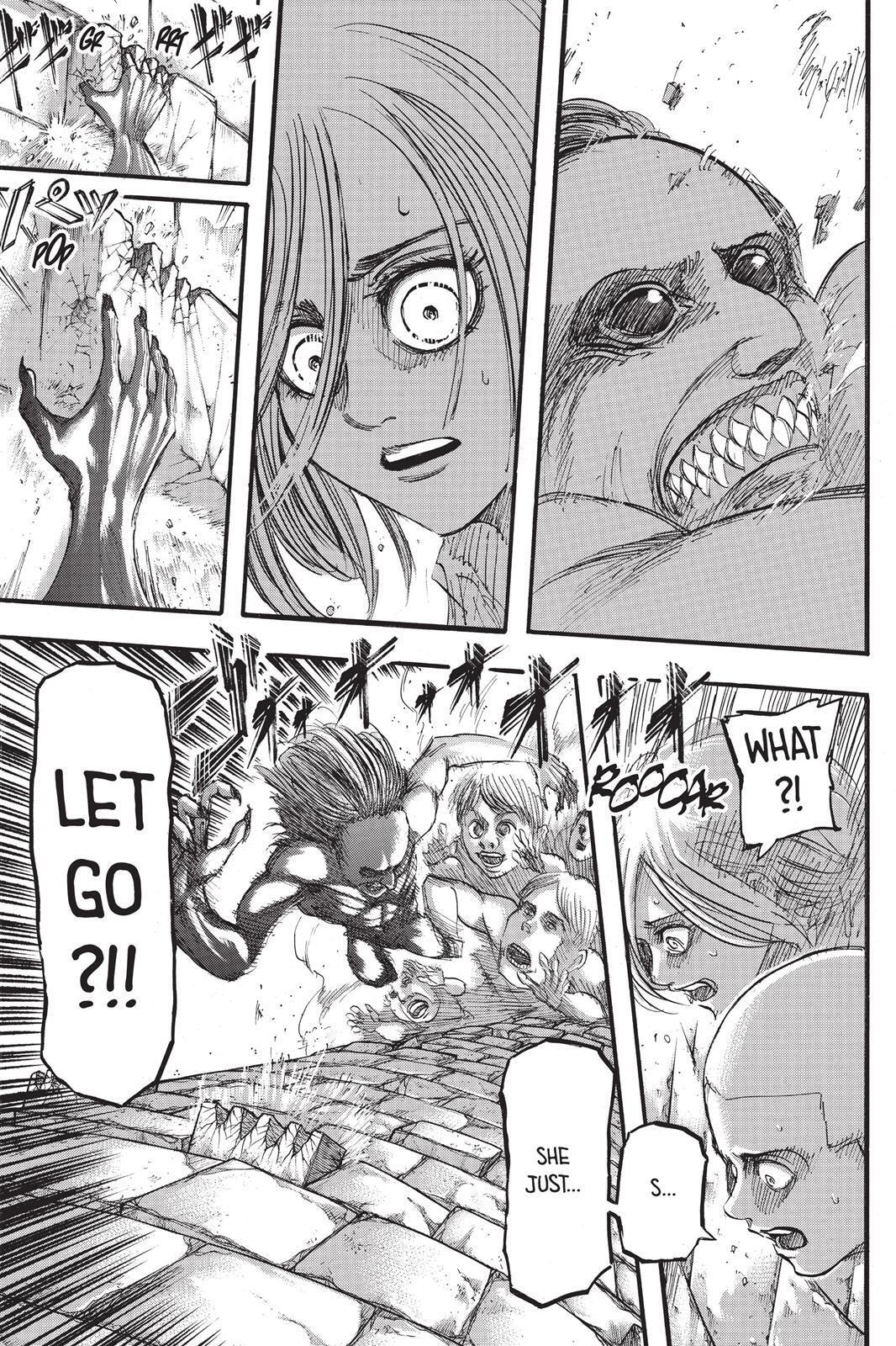 Read Attack on Titan Manga Online