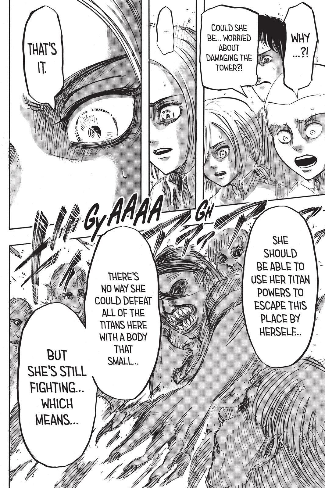 Read Attack on Titan Manga Online