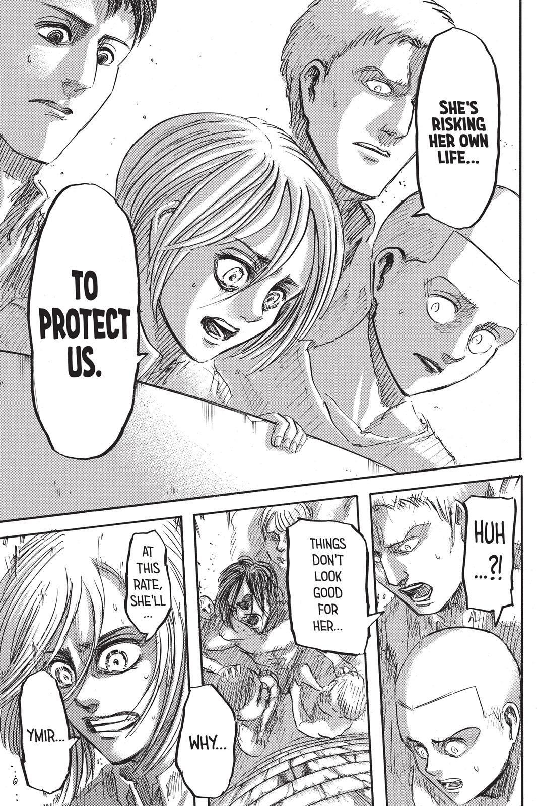 Read Attack on Titan Manga Online