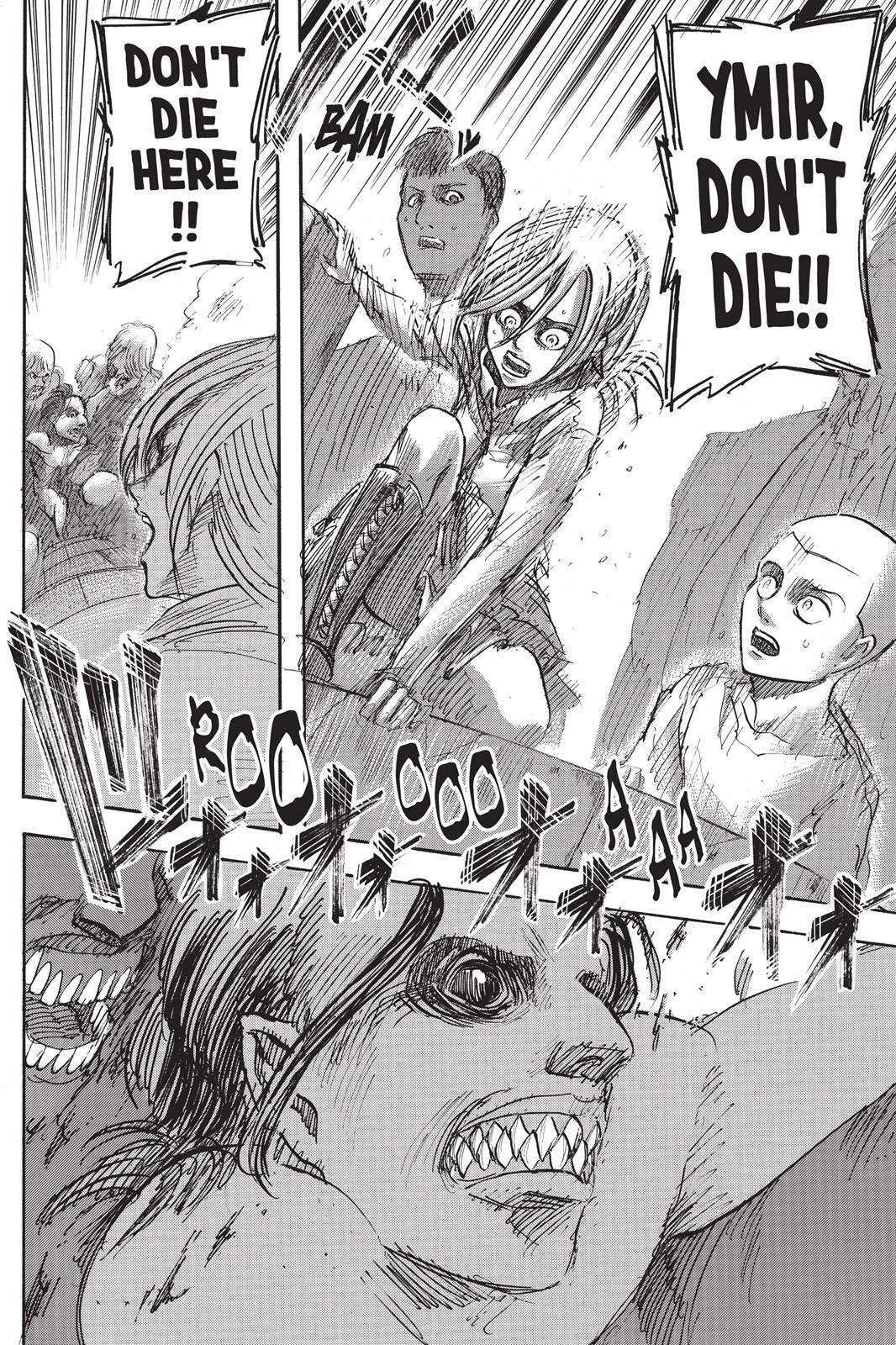 Read Attack on Titan Manga Online