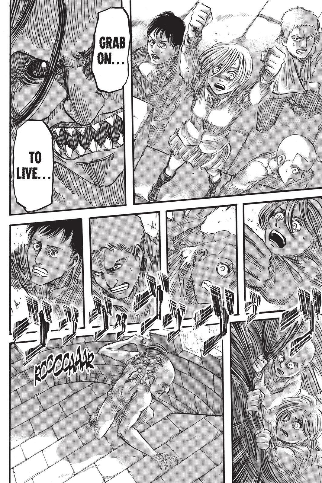 Read Attack on Titan Manga Online