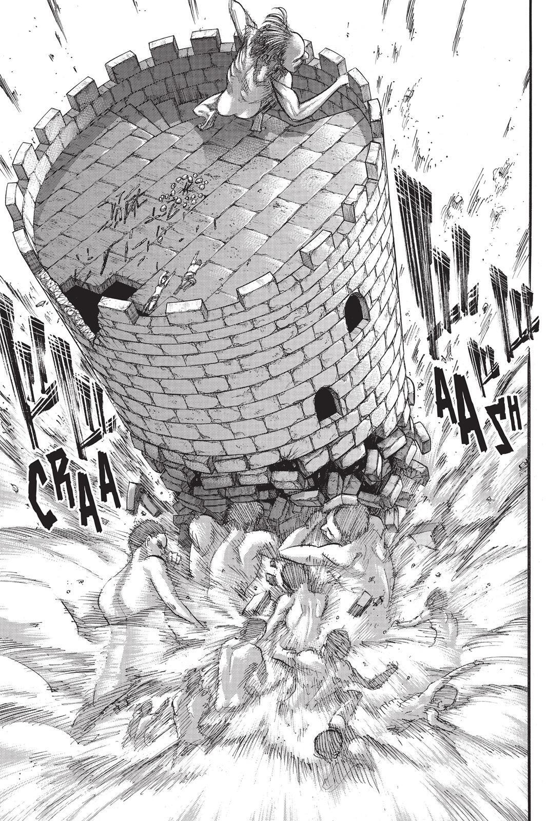 Read Attack on Titan Manga Online