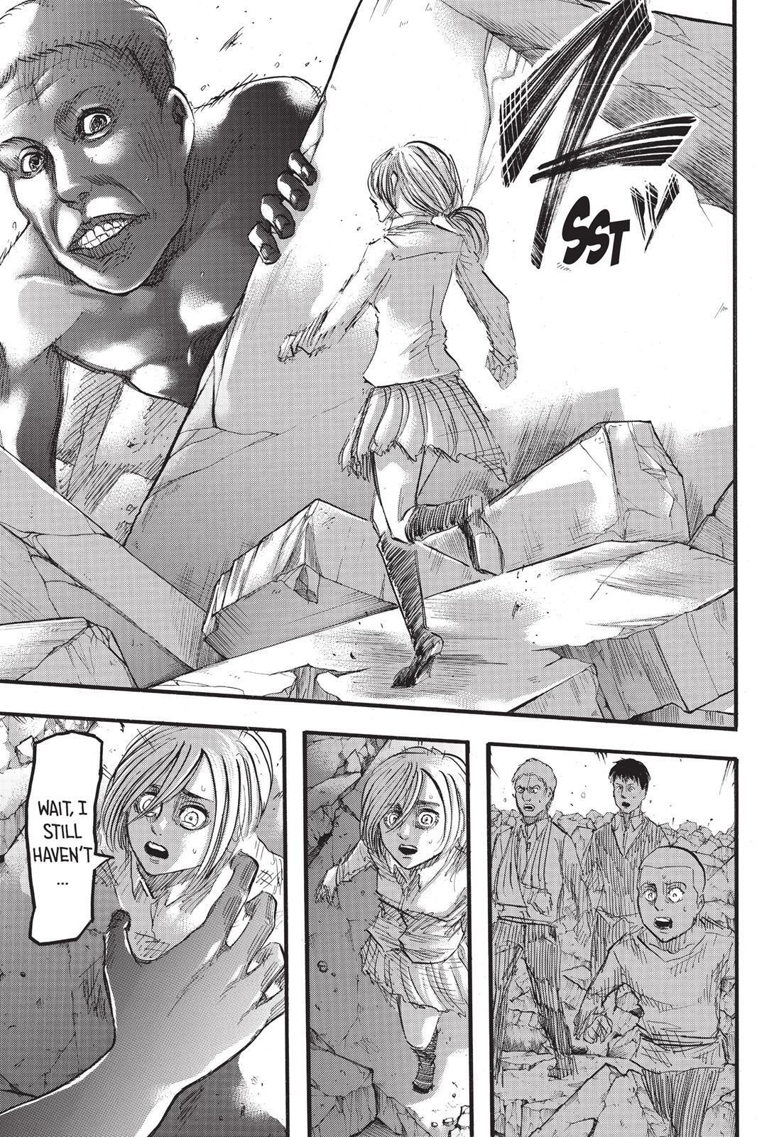 Read Attack on Titan Manga Online
