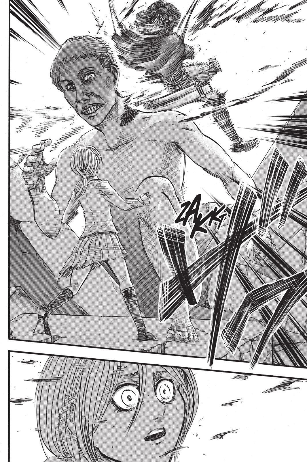 Read Attack on Titan Manga Online