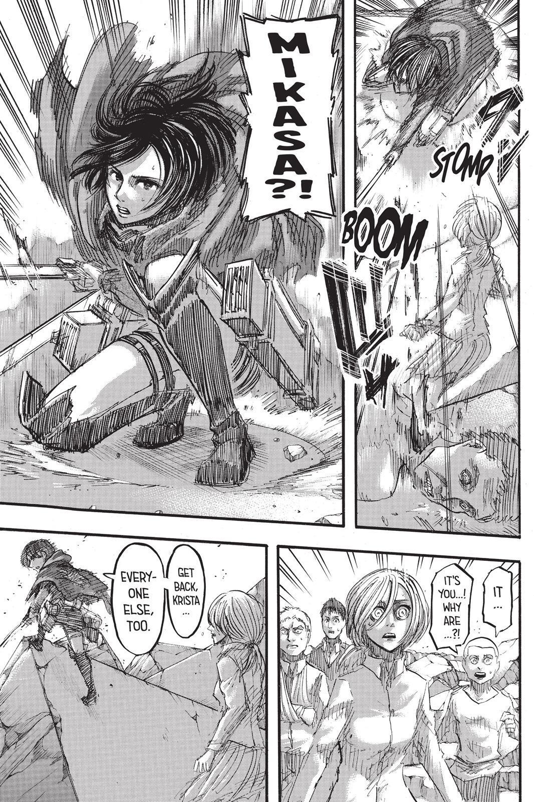 Read Attack on Titan Manga Online