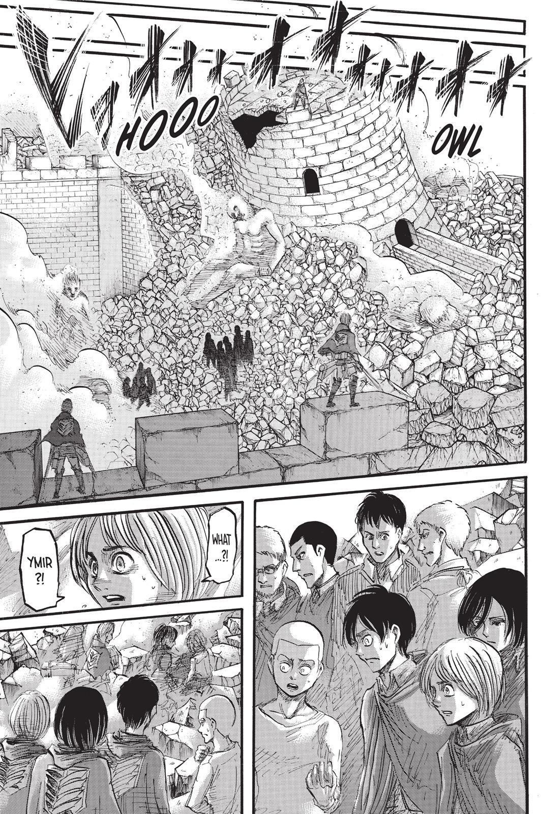 Read Attack on Titan Manga Online