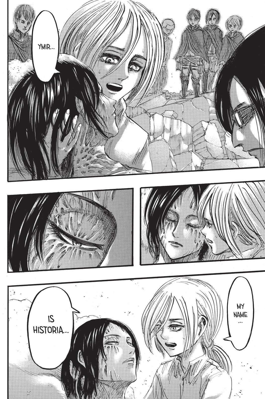 Read Attack on Titan Manga Online