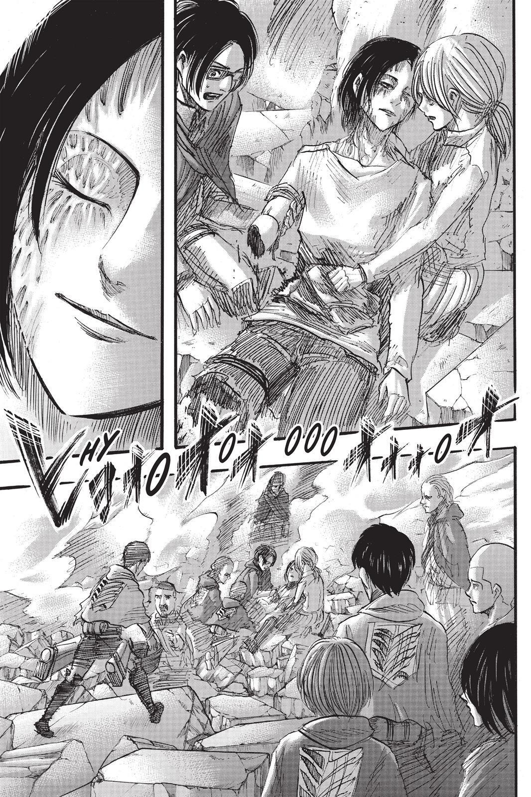 Read Attack on Titan Manga Online
