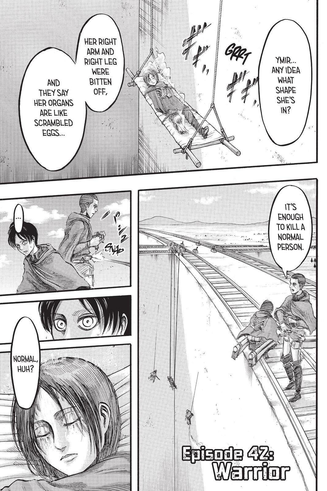 Read Attack on Titan Manga Online
