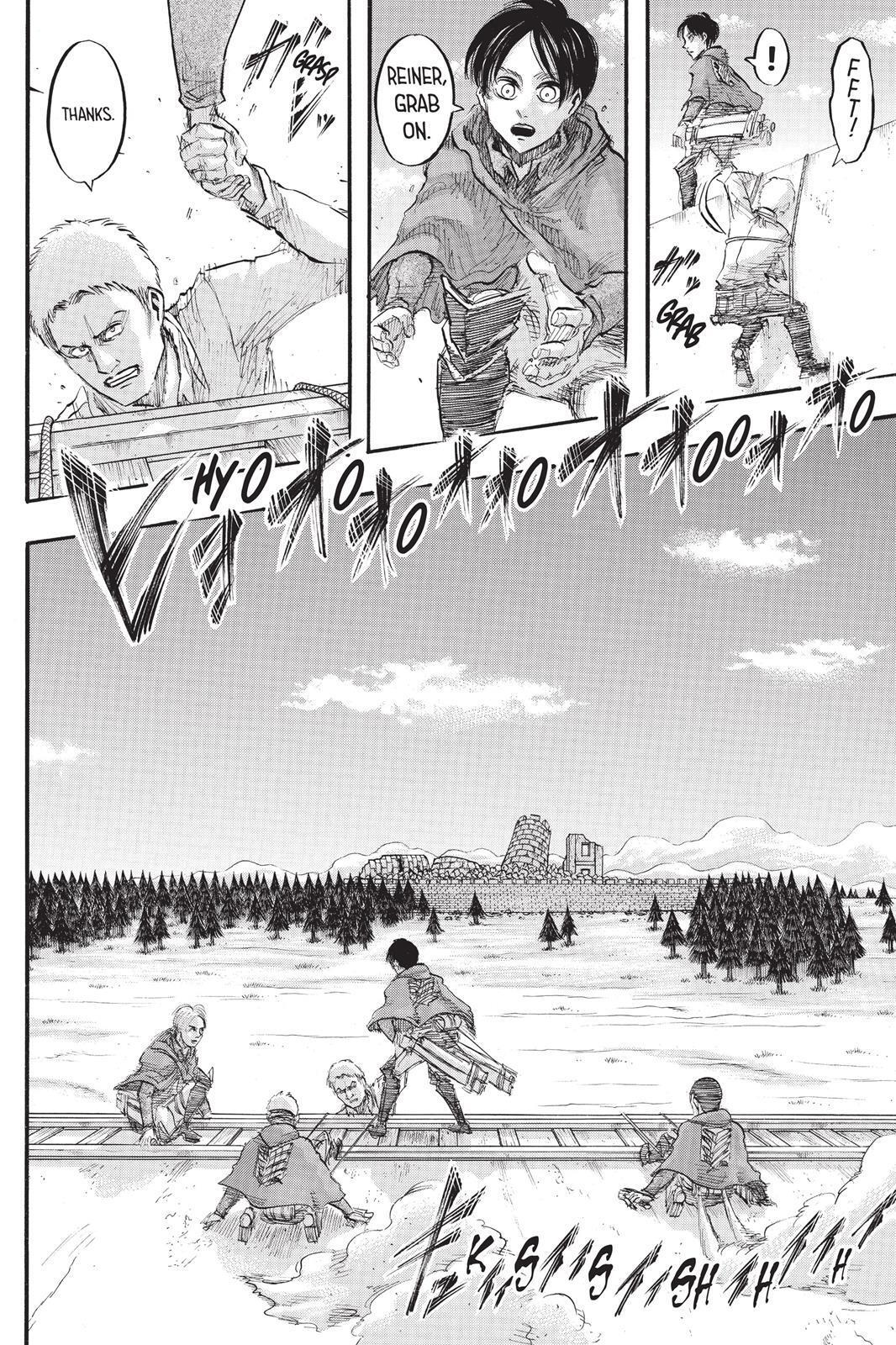 Read Attack on Titan Manga Online