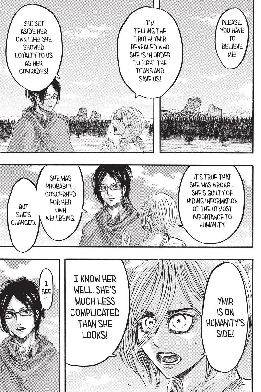 Read Attack on Titan Manga Online