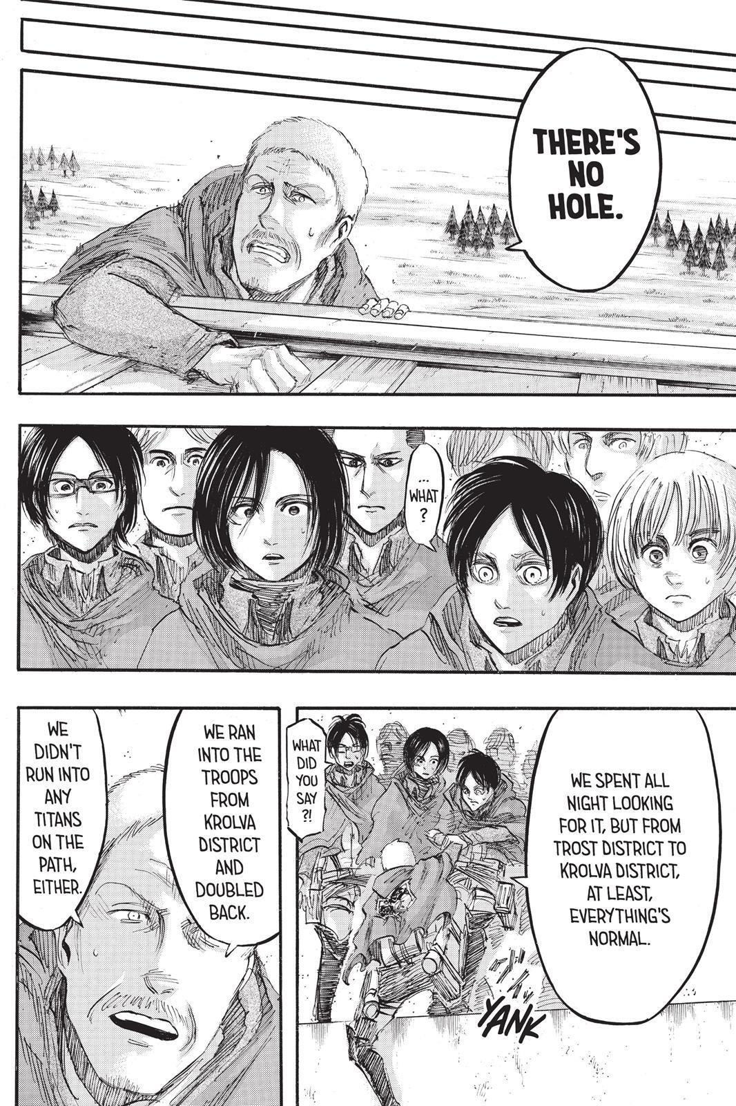 Read Attack on Titan Manga Online