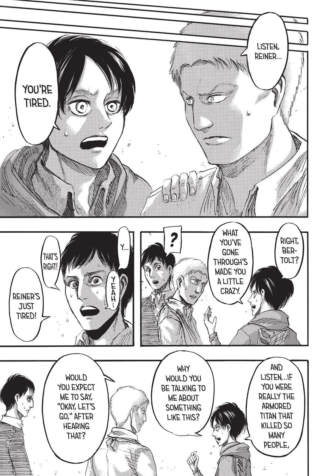 Read Attack on Titan Manga Online